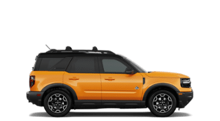 2026 Ford Bronco Sport® External Image 1